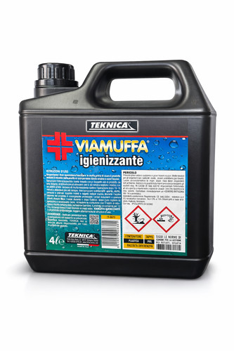 Teknica via muffa igienizzante - via,