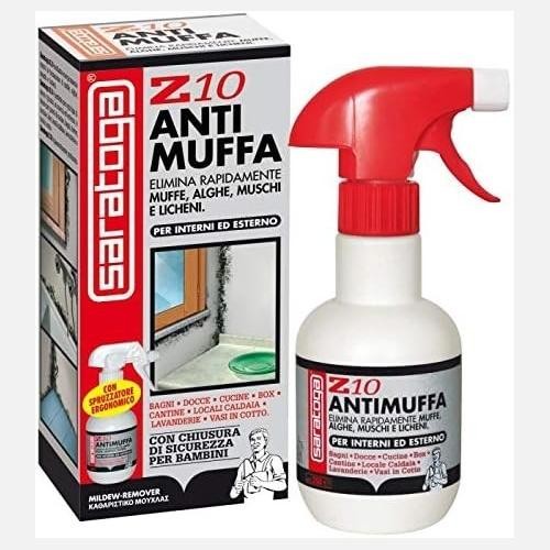 Saratoga z10 spray liquido - spray,