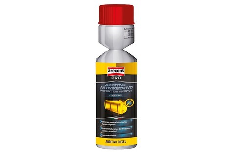 Additivo antivegetativo diesel - additivo,
