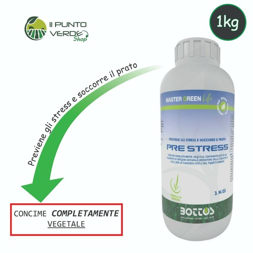 Bottos pre stress - stress, 1