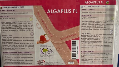 Algaplus estratto di alghe - algaplus,