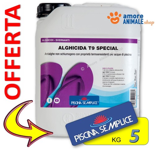 Lapi alghicida special - special, →