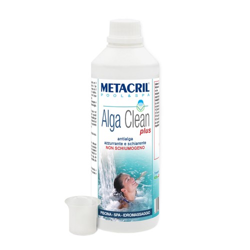 Alga clean plus - clean, antialga