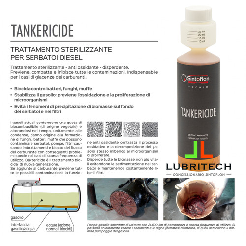 Sintoflon tankericide - sintoflon, =