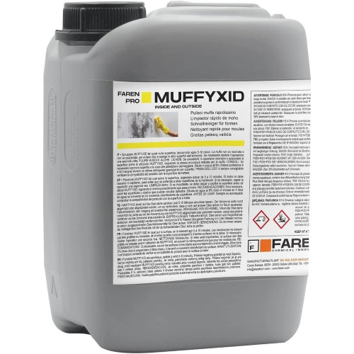 Faren muffyxid antimuffa - faren,