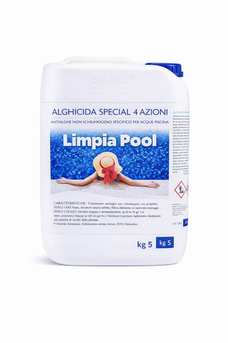 Limpia pool antialghe azioni - limpia,