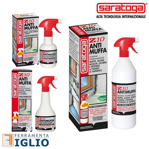 Antimuffa spray saratoga z10 - spray,