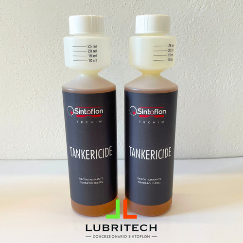 Sintoflon tankericide - sintoflon,