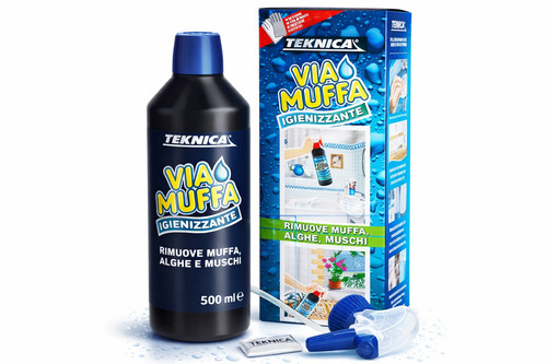 Teknica via muffa - teknica,