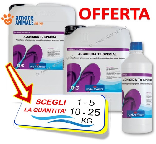 Lapi alghicida special - special, →