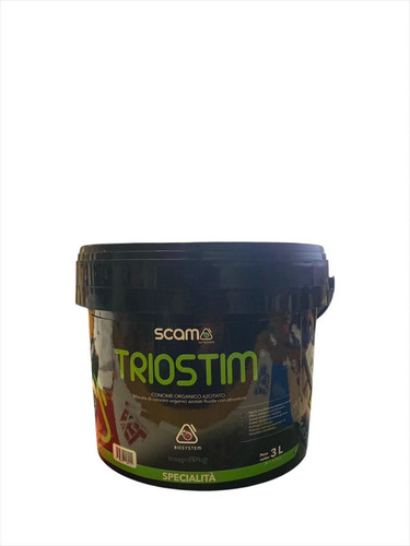 Triostim scam kg concime - 3.75,