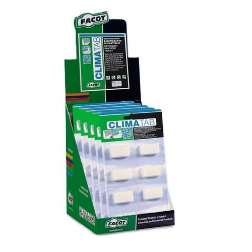Blister pastiglie - blister, 8