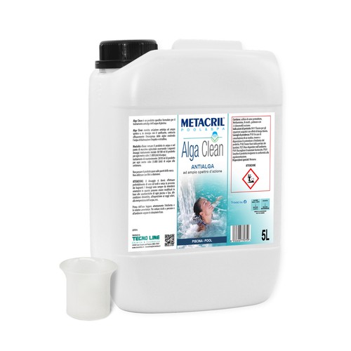 Alga clean antialga - alga, l