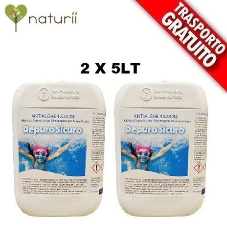 Depuro sicuro - 2x,