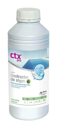 Ctx 575 distruttore alghe - ctx,