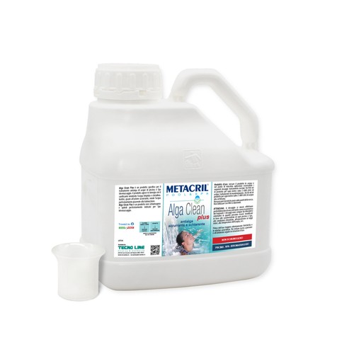 Alga clean plus antialga - 3, lt