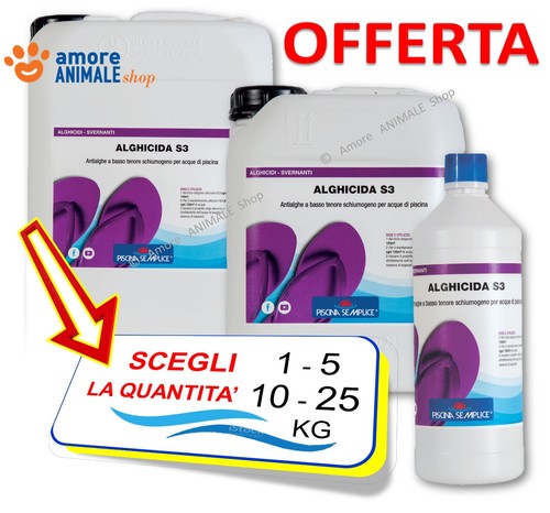 Lapi alghicida 5 - alghicida, s3