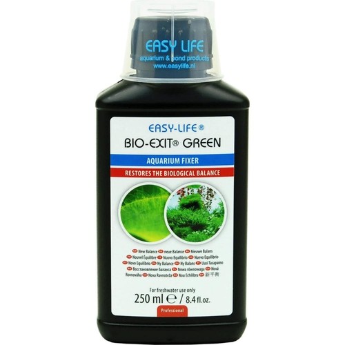 Easy life bio - easy-life, green