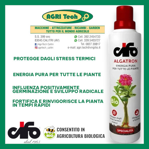 Concime bio alghe - concime,