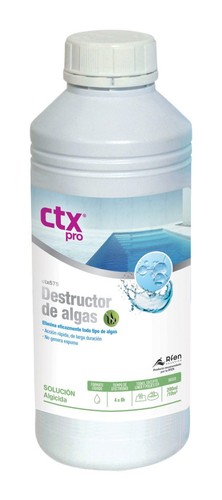 Ctx 575 distruttore alghe - di,