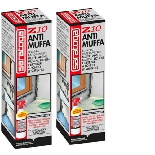 Spray antimuffa saratoga - spray,
