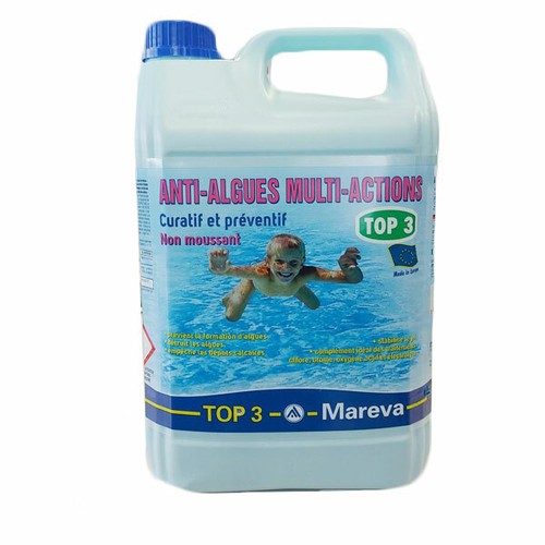 Mareva antialghe top tanica - mareva,