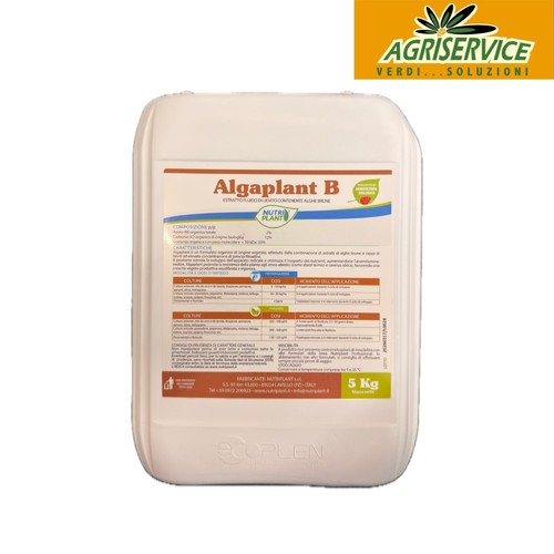 Concime algaplant estratto - concime,