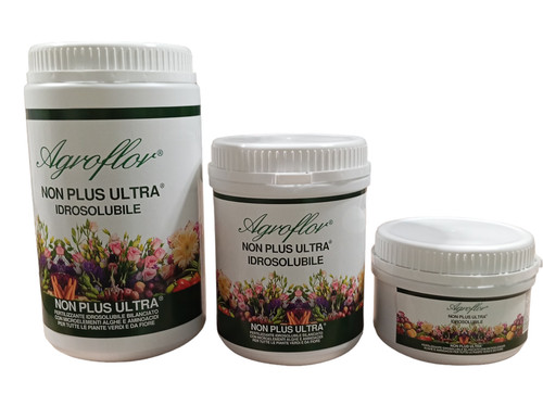 Fertilizzante idrosolubile - fertilizzante,