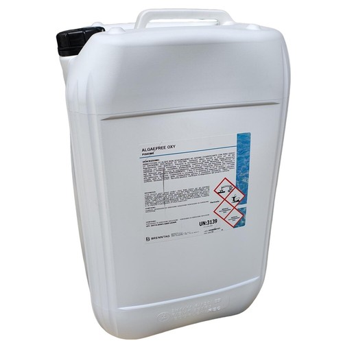 Algaefree oxy 25kg distruttore - 25kg,