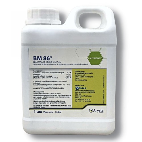 Fisioattivatore naturale - 86,