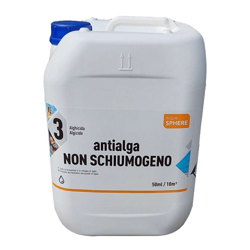Antialga non schiumogeno lt - non, 10