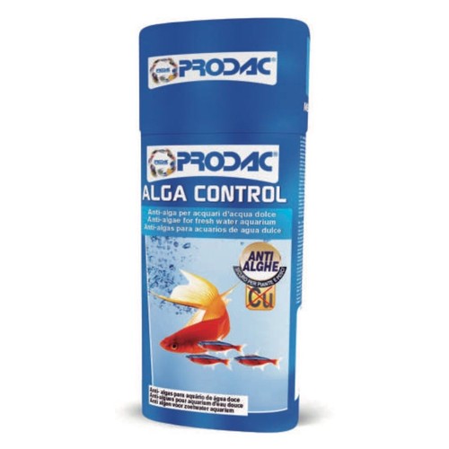 Prodac alga control 100ml - alga,