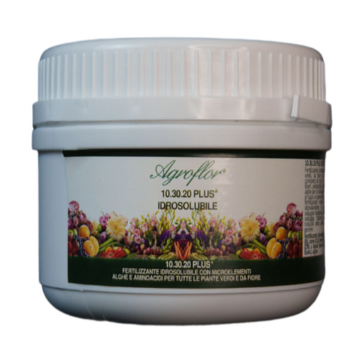 Fertilizzante idrosolubile - ,
