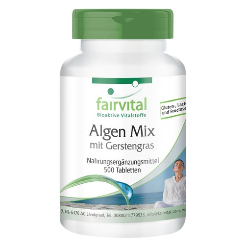 Mix alghe con - con,