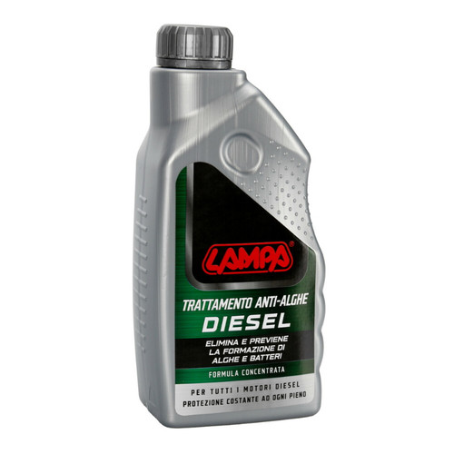 Trattamento anti alghe - alghe, diesel