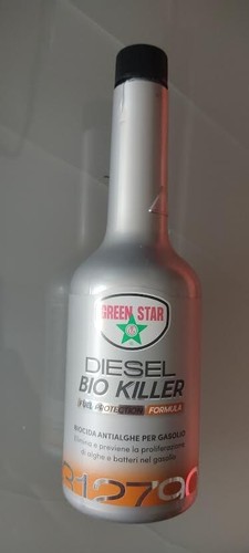 Anti alghe biocida gasolio - , bio