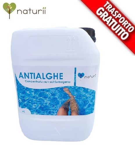 Antialghe concentrato non - antialghe,