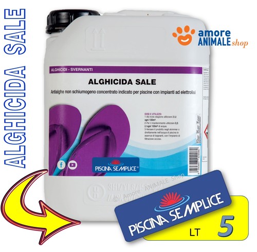 Lapi alghicida sale 10 - alghicida, →