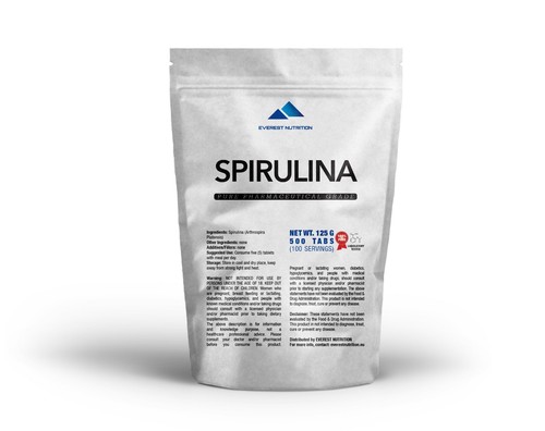 500 compresse alghe superfood - alghe,