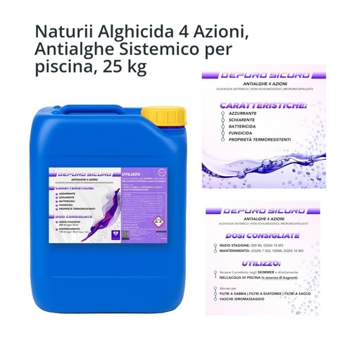 Antialghe alghicida