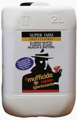 Antimuffa mufficida super 1mm - mufficida,
