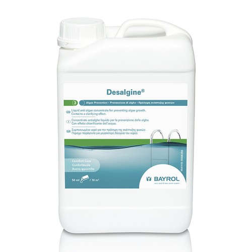 Alghicida concentrato bayrol - concentrato,