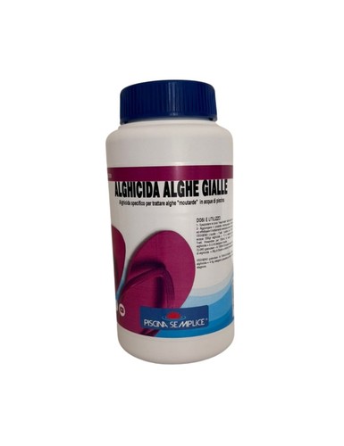 Alghicida alghe gialle kg - alghicida,