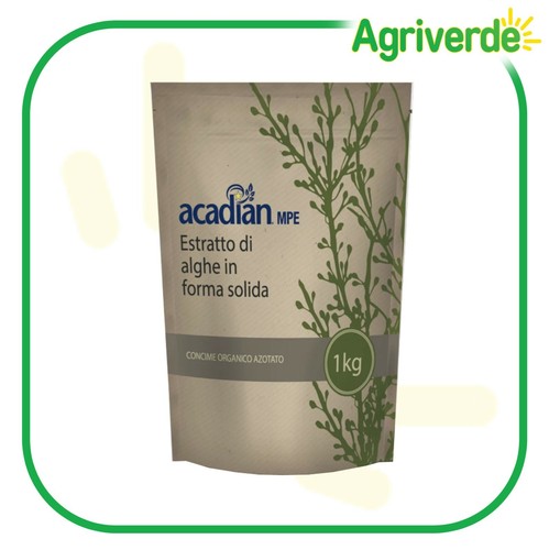 Concime organico acadian - concime,