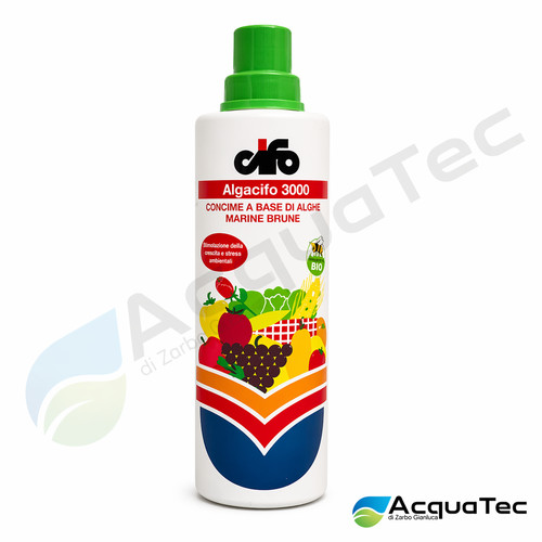 Cifo algacifo 3000 concime - cifo,