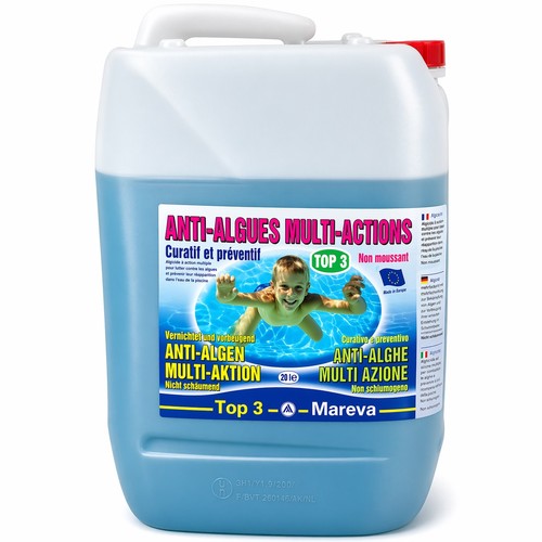 Mareva antialghe multiazione - mareva,