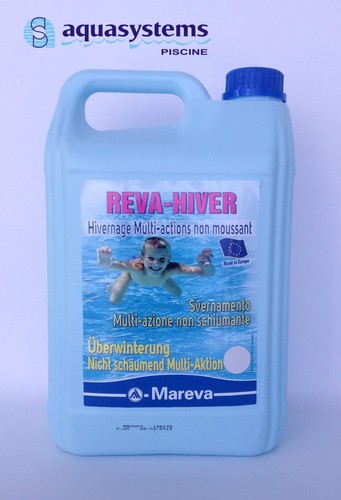 Svernante piscina mareva lt - 5,
