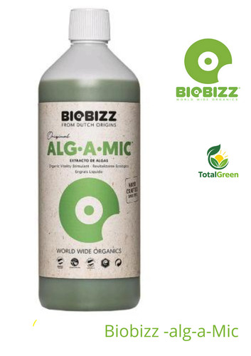 Biostimolatore biologico alghe