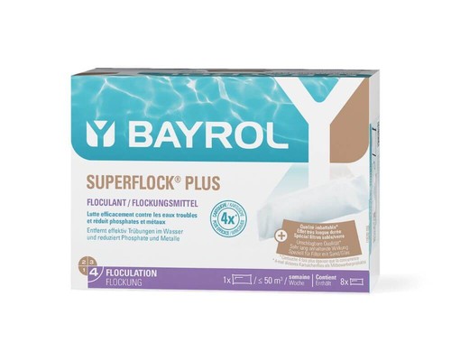 Bayrol superflock plus - bayrol,