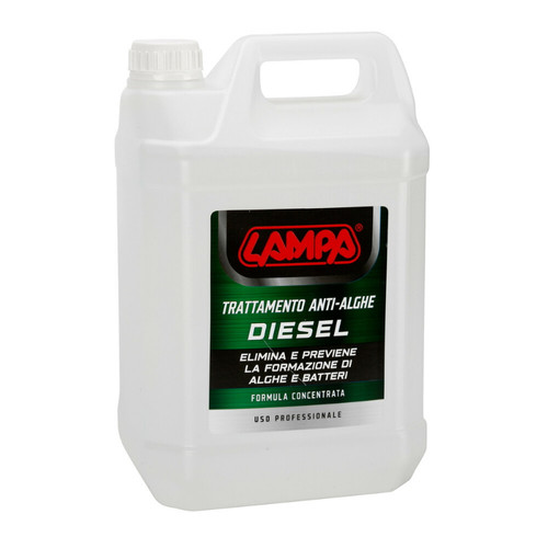 Additivo anti alghe gasolio - anti,